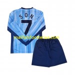Maillot/Tenue Tottenham Spurs Son 7 Enfant Exterieur 2024/2025 Manche Longue